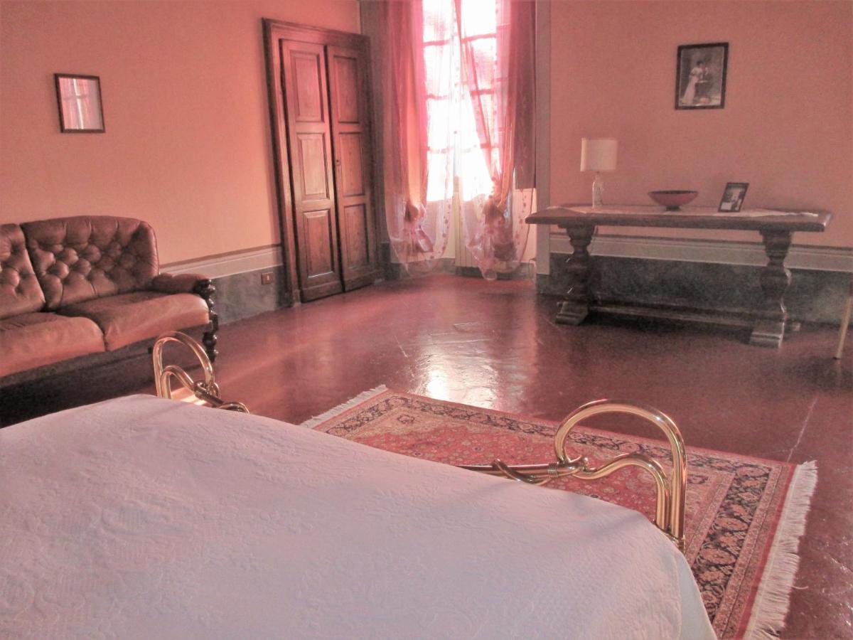 Villa Cantoni Gropello Cairoli Zewnętrze zdjęcie