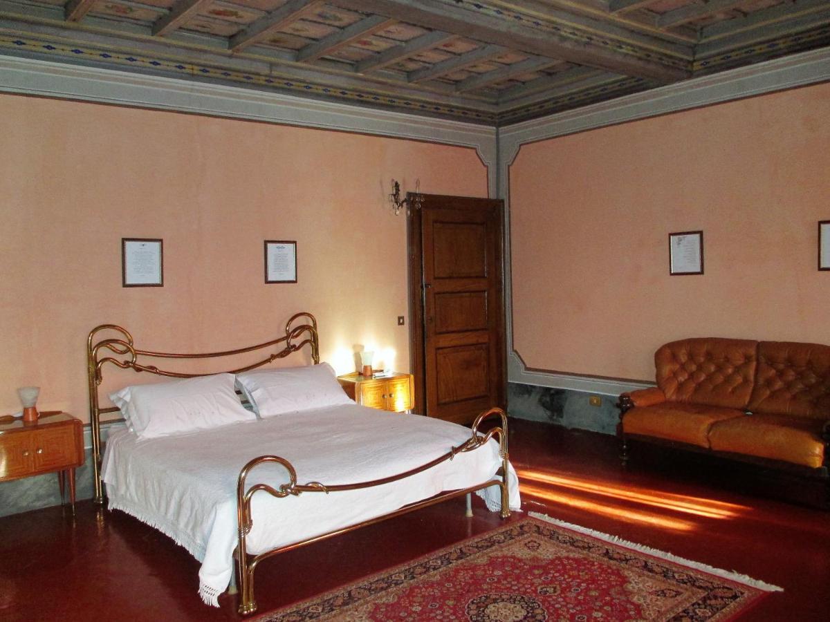 Villa Cantoni Gropello Cairoli Zewnętrze zdjęcie