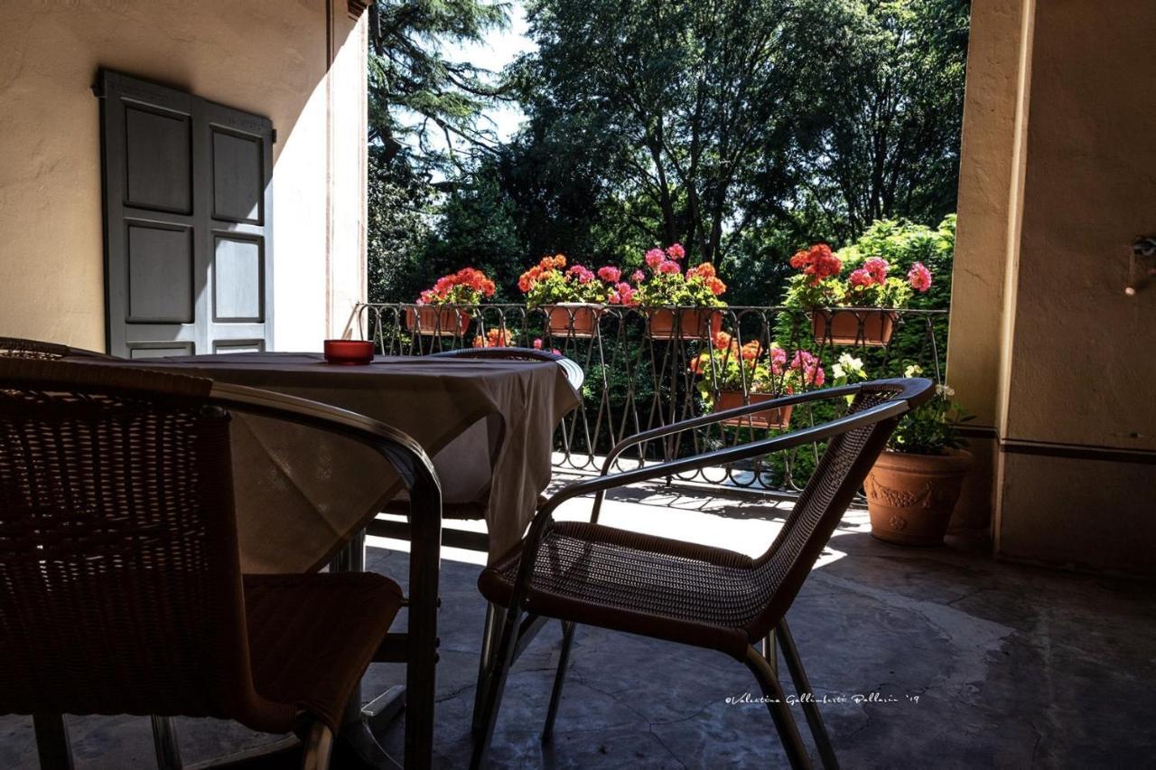 Villa Cantoni Gropello Cairoli Zewnętrze zdjęcie