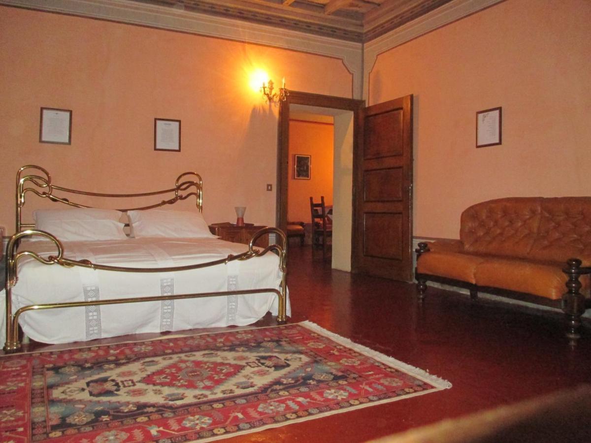 Villa Cantoni Gropello Cairoli Zewnętrze zdjęcie