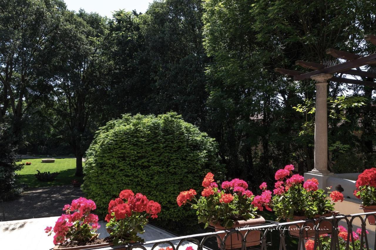 Villa Cantoni Gropello Cairoli Zewnętrze zdjęcie
