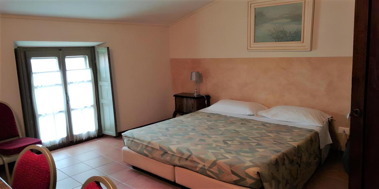 Villa Cantoni Gropello Cairoli Zewnętrze zdjęcie