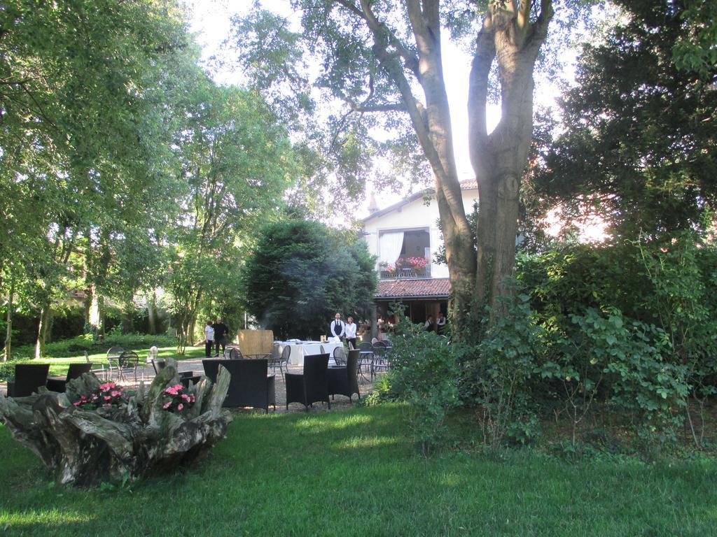 Villa Cantoni Gropello Cairoli Zewnętrze zdjęcie