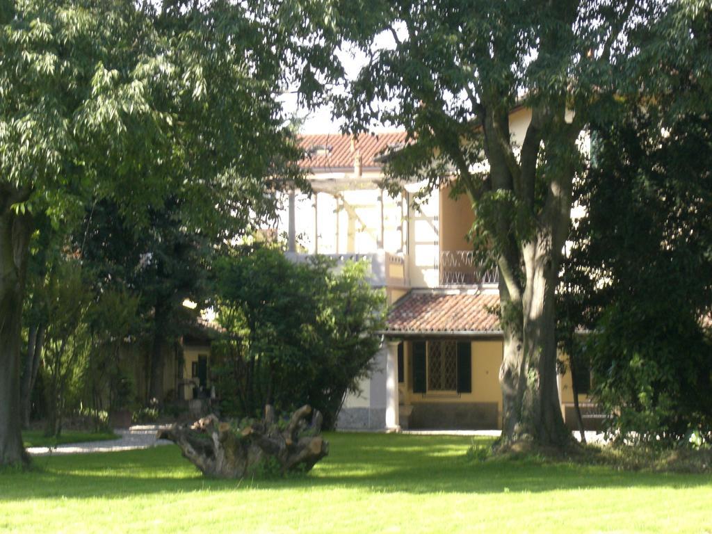 Villa Cantoni Gropello Cairoli Zewnętrze zdjęcie