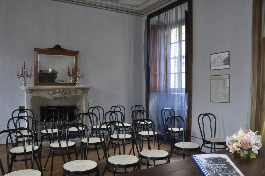 Villa Cantoni Gropello Cairoli Zewnętrze zdjęcie