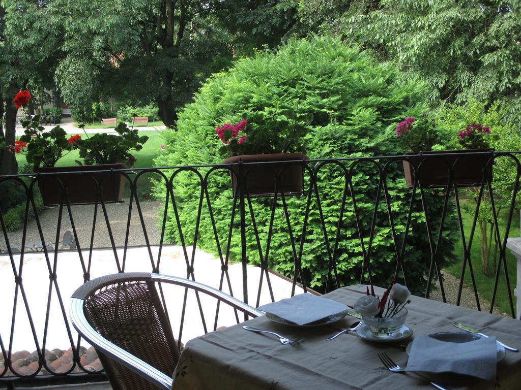 Villa Cantoni Gropello Cairoli Zewnętrze zdjęcie