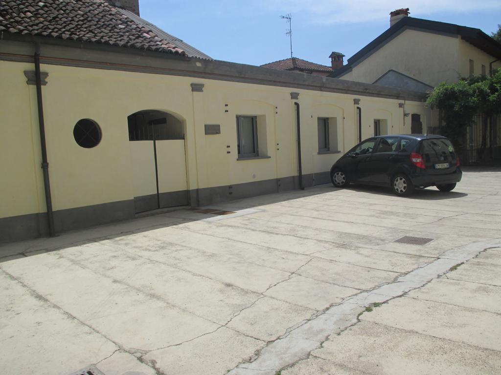 Villa Cantoni Gropello Cairoli Zewnętrze zdjęcie