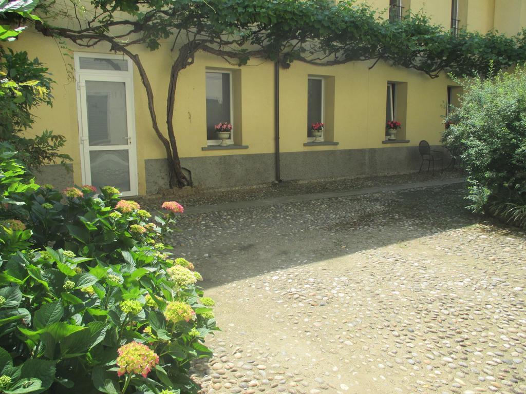 Villa Cantoni Gropello Cairoli Zewnętrze zdjęcie