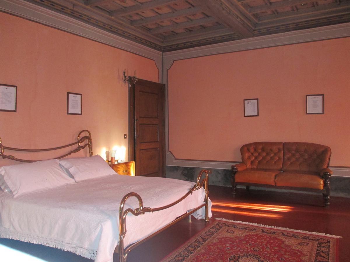 Villa Cantoni Gropello Cairoli Zewnętrze zdjęcie
