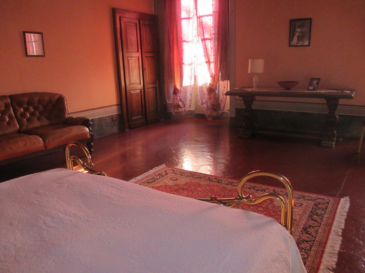 Villa Cantoni Gropello Cairoli Zewnętrze zdjęcie