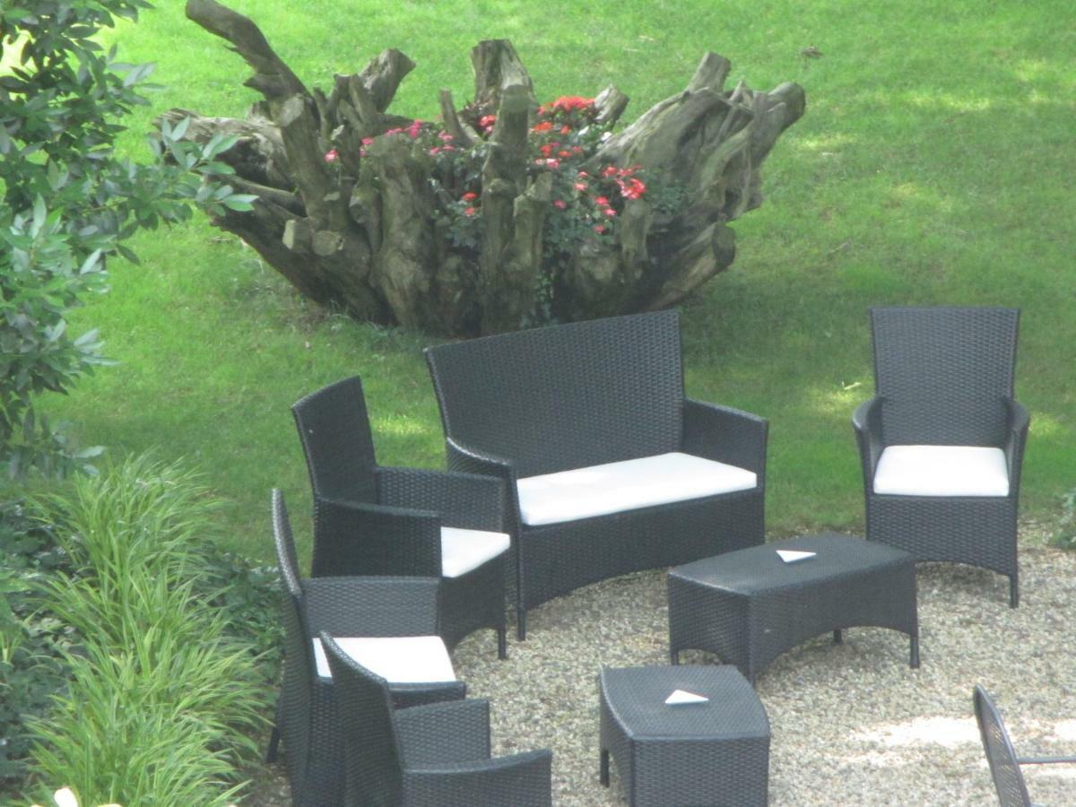 Villa Cantoni Gropello Cairoli Zewnętrze zdjęcie