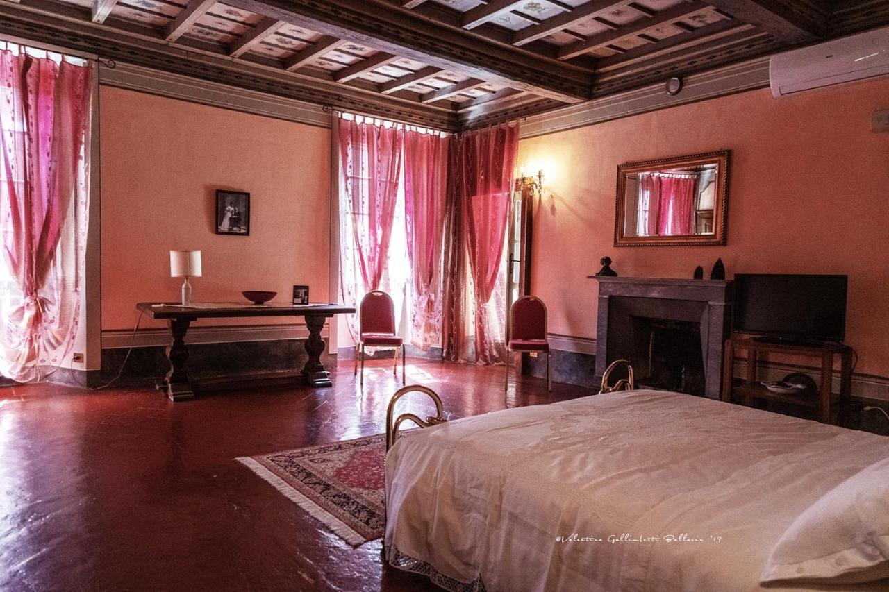 Villa Cantoni Gropello Cairoli Zewnętrze zdjęcie