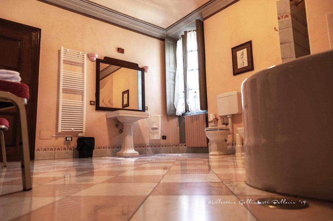 Villa Cantoni Gropello Cairoli Zewnętrze zdjęcie